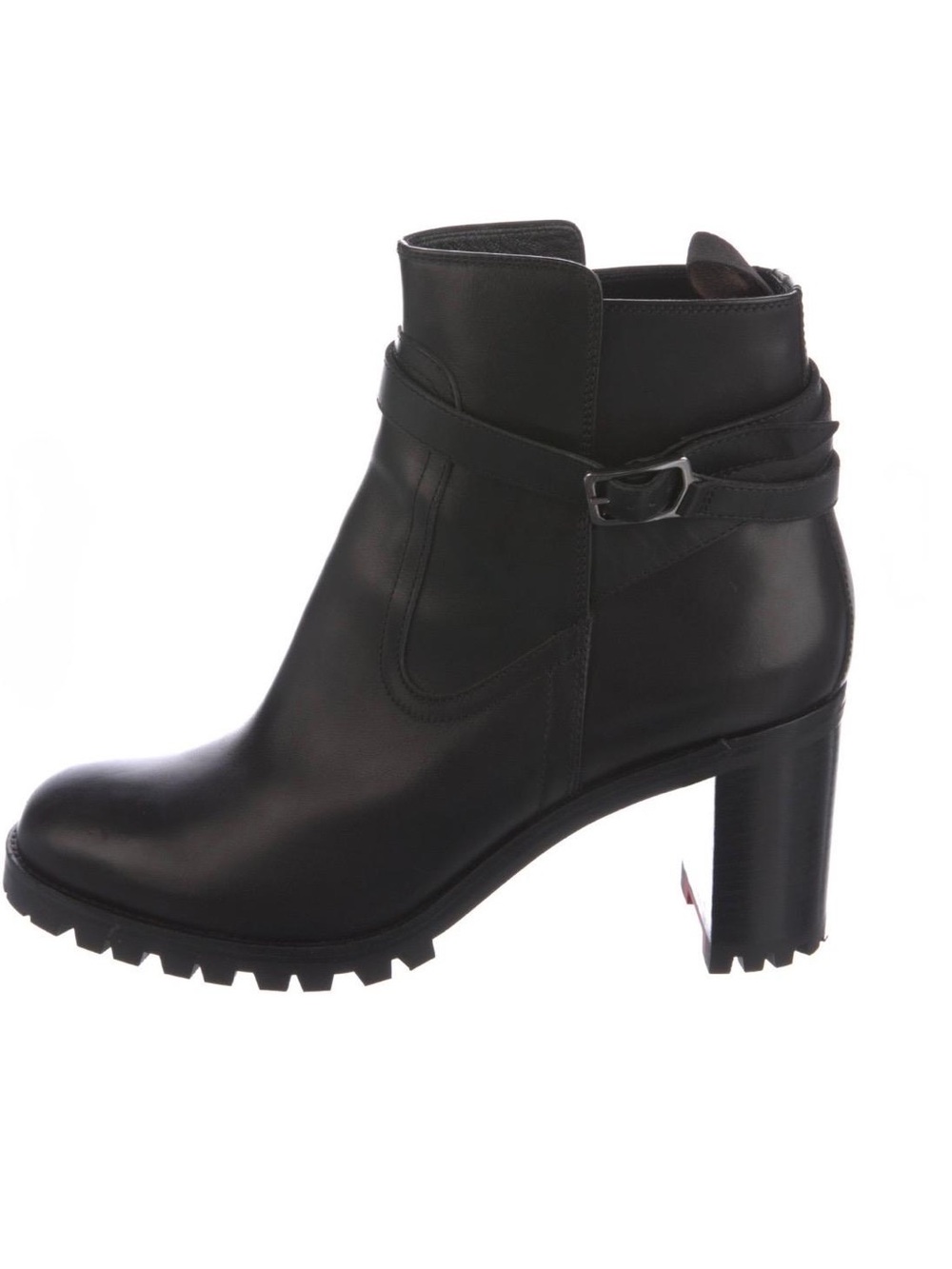 Christian Louboutin Trapeurdekoi Calf Leather 70